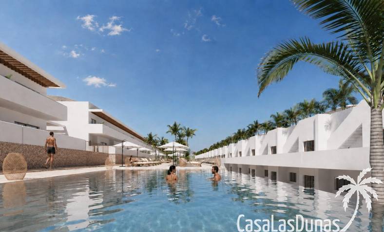Apartment - New Build - Mar de Pulpi - Mar De Pulpí