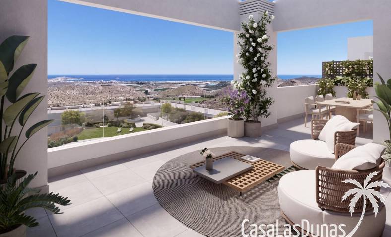 Apartment - New Build - Mar de Pulpi - Mar De Pulpí