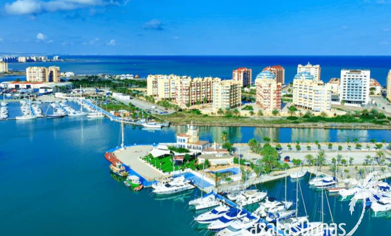 Apartment - New Build - Mar Menor - La Manga del Mar Menor