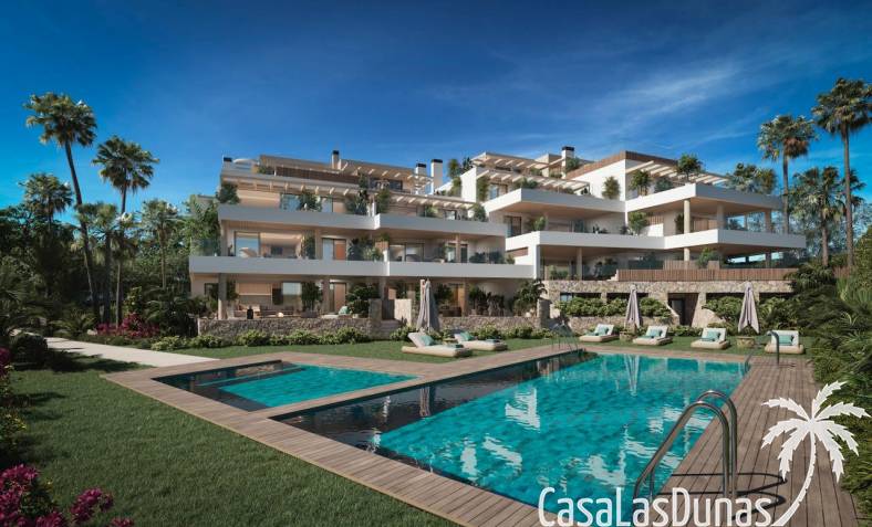 Apartment - New Build - Marbella - Cabopino Golf