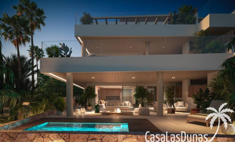 Apartment - New Build - Marbella - Cabopino Golf