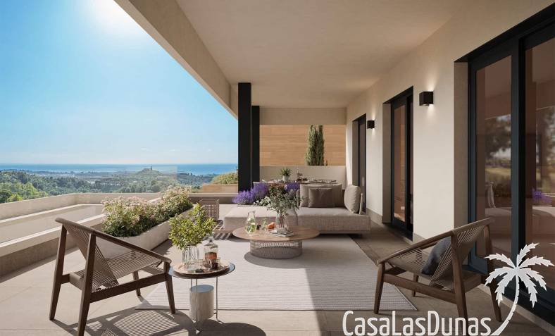Apartment - New Build - Marbella - CLDS-40810