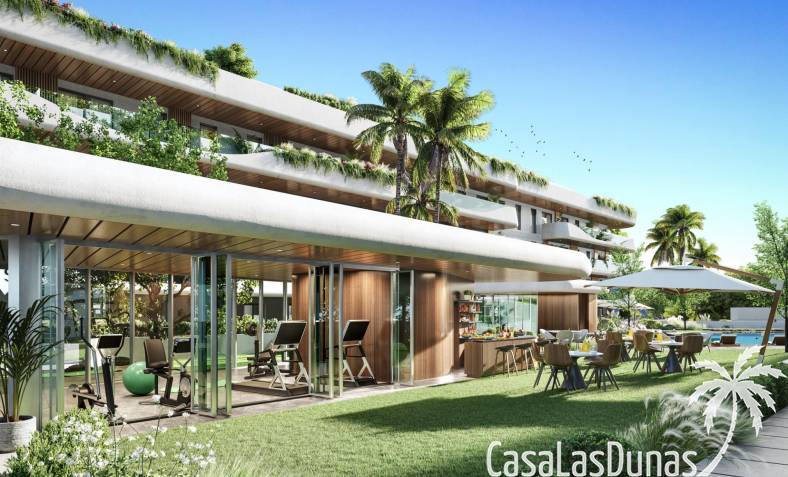 Apartment - New Build - Marbella - CLDS-54728