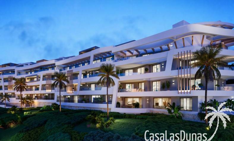 Apartment - New Build - Marbella - Guadalmina Alta