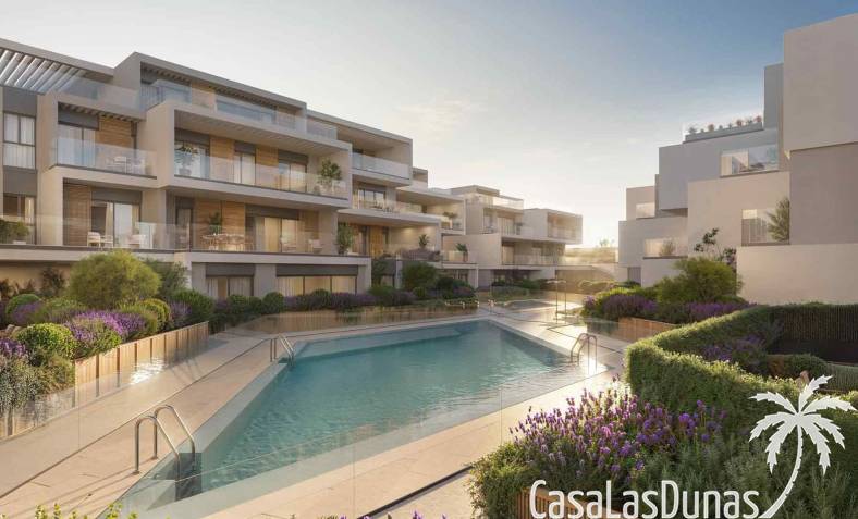 Apartment - New Build - Marbella - Nueva Andalucía