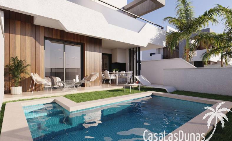 Apartment - New Build - Mazarrón - CLDC-12565