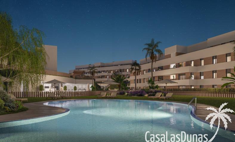 Apartment - New Build - Mijas - Calanova Golf