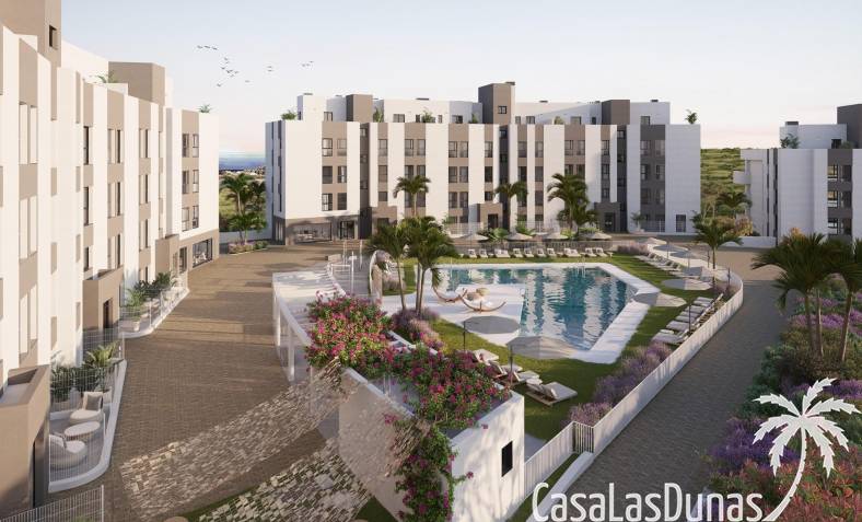 Apartment - New Build - Mijas - CLDS-70858