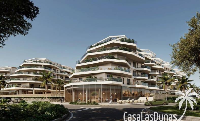 Apartment - New Build - Mijas - CLDS-7593NEWC