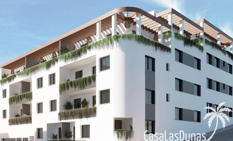 Apartment - New Build - Mijas - CLDS-80009