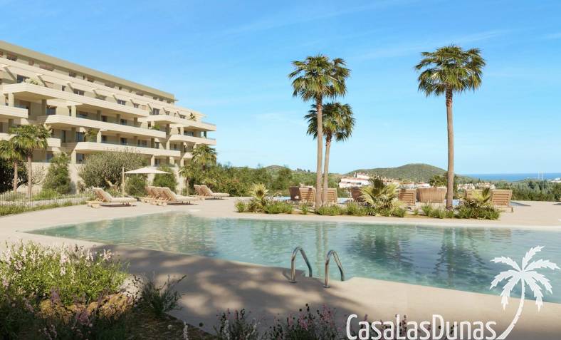 Apartment - New Build - Mijas - Hipódromo-cerrado Del Águila