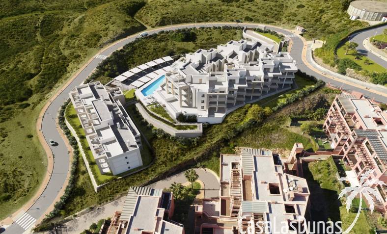 Apartment - New Build - Mijas - Hipódromo Costa del Sol