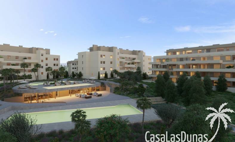 Apartment - New Build - Mijas - Hipódromo Costa del Sol