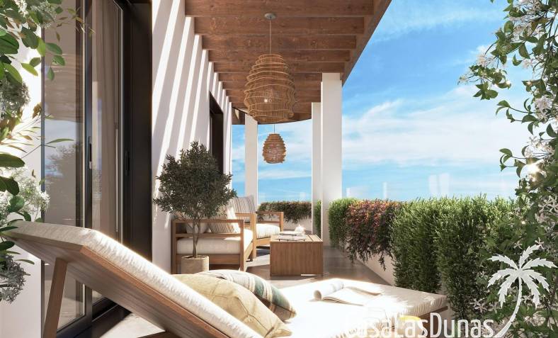 Apartment - New Build - Mijas - Las Lagunas de Mijas