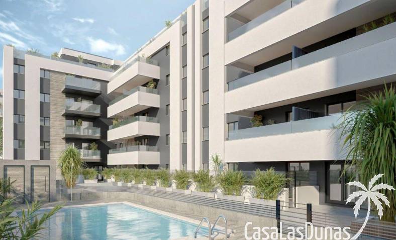 Apartment - New Build - Mijas - Mijas, Las Lagunas