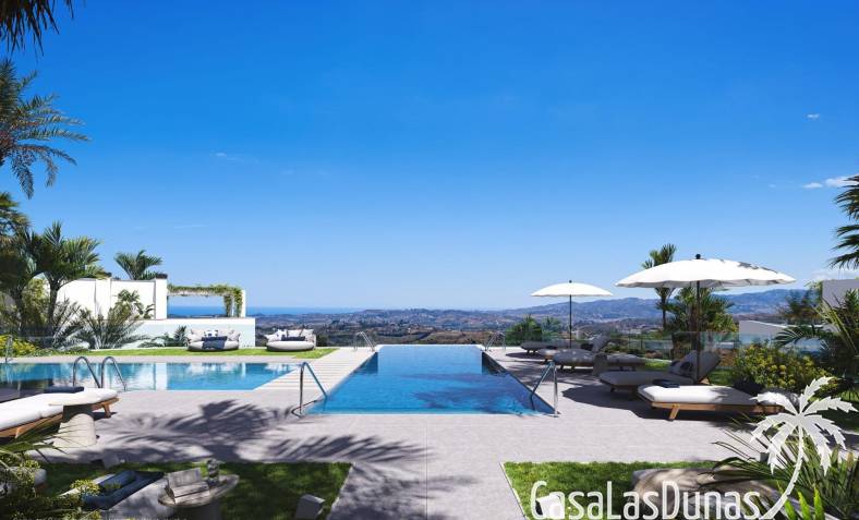 Apartment - New Build - Mijas - Mijas