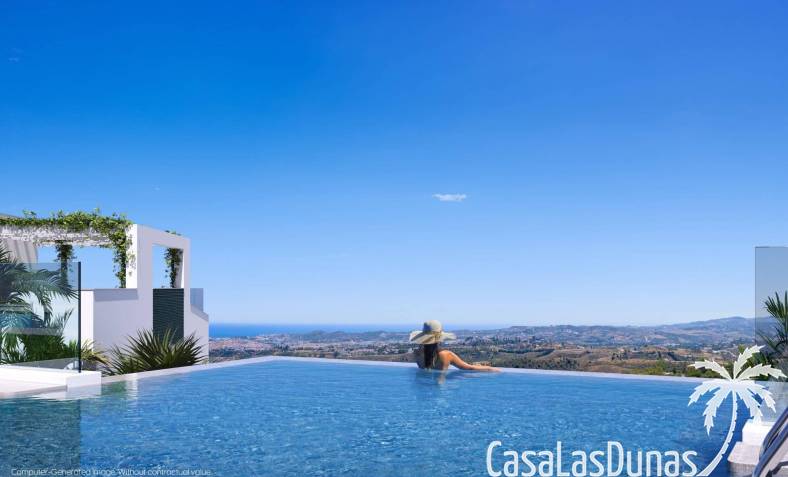 Apartment - New Build - Mijas - Mijas