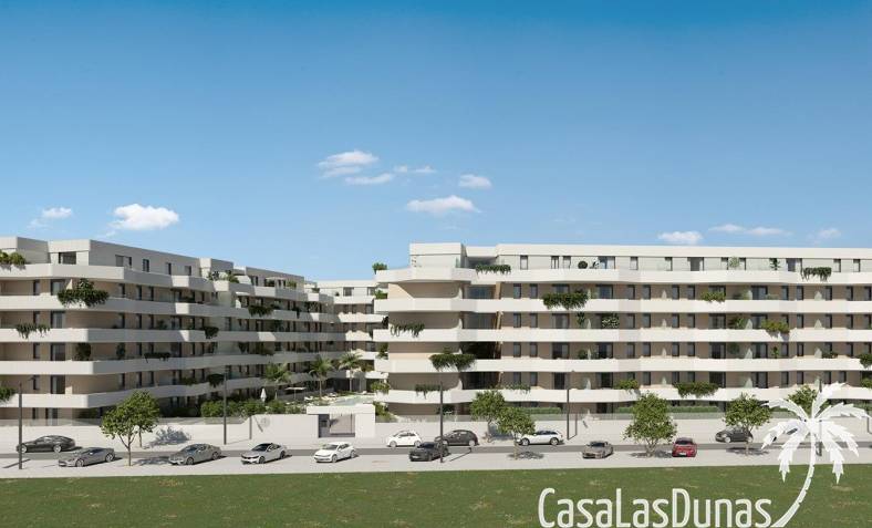 Apartment - New Build - Mijas - pueblo