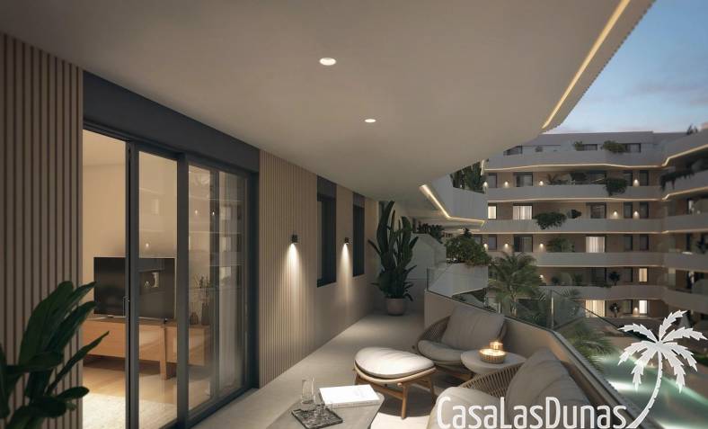 Apartment - New Build - Mijas - pueblo