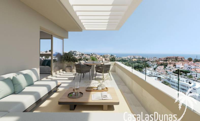 Apartment - New Build - Mijas - Riviera Del Sol