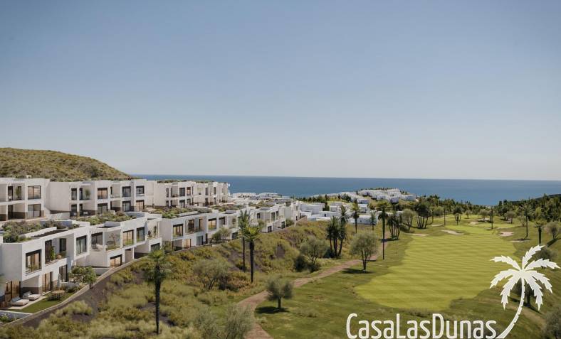 Apartment - New Build - Mojacar - Playa De Macenas