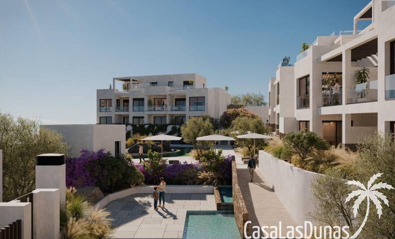 Apartment - New Build - Mojacar - Playa De Macenas
