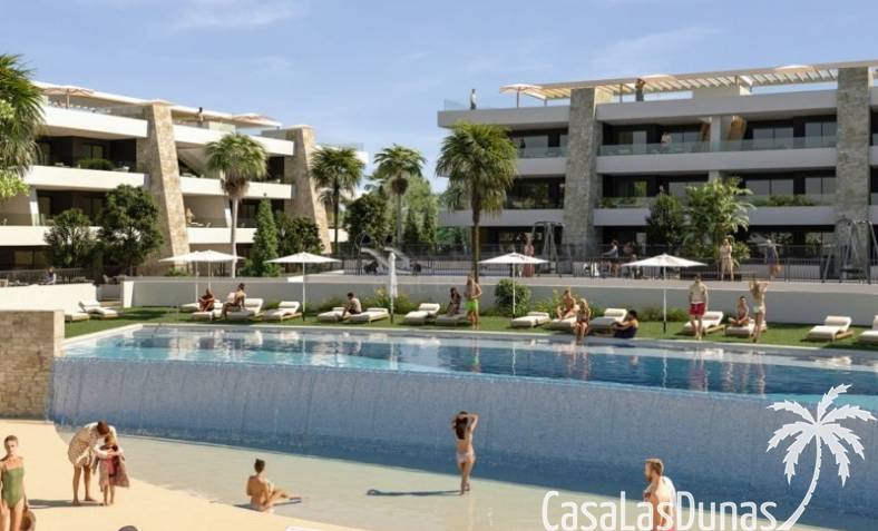 Apartment - New Build - Monforte del Cid - Monforte Del Cid