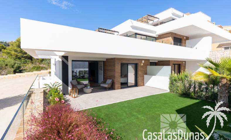 Apartment - New Build - Moraira - xvs-ph019