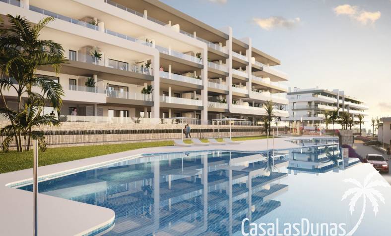 Apartment - New Build - Mutxamel - CLD-2696NB