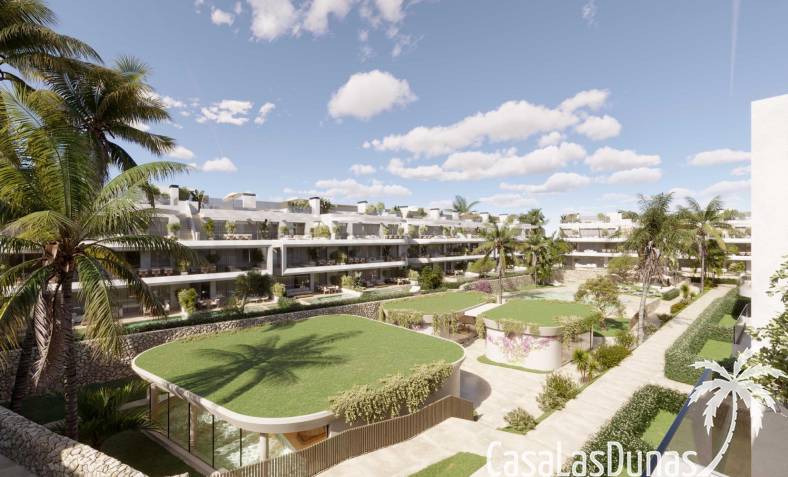 Apartment - New Build - Orihuela Costa - Arroyo Vaquero