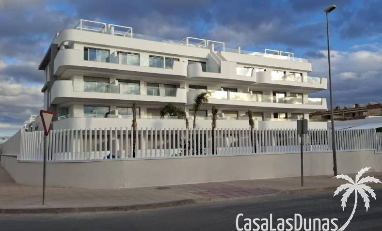 Apartment - New Build - Orihuela Costa - Lomas de Cabo Roig