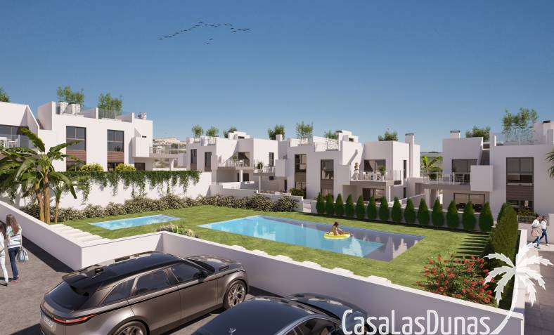 Apartment - New Build - Orihuela Costa - Orihuela Costa