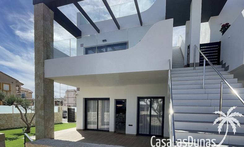 Apartment - New Build - Orihuela Costa - Villamartin