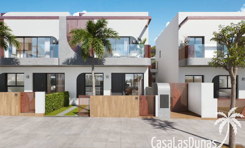 Apartment - New Build - Pilar de Horadada - Pilar de Horadada