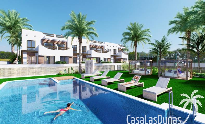 Apartment - New Build - Pilar de la Horadada - CLDZ-92522