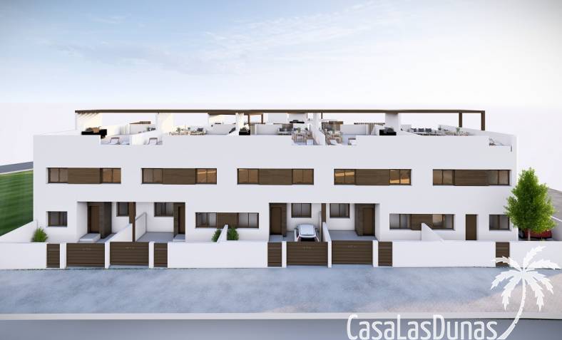 Apartment - New Build - Pilar de la Horadada - Pilar de Horadada