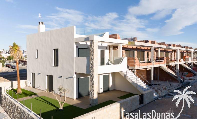 Apartment - New Build - Pilar de la Horadada - pueblo
