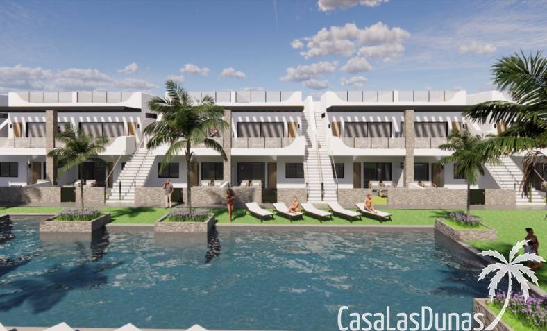 Apartment - New Build - Punta Prima - cld-2567nb