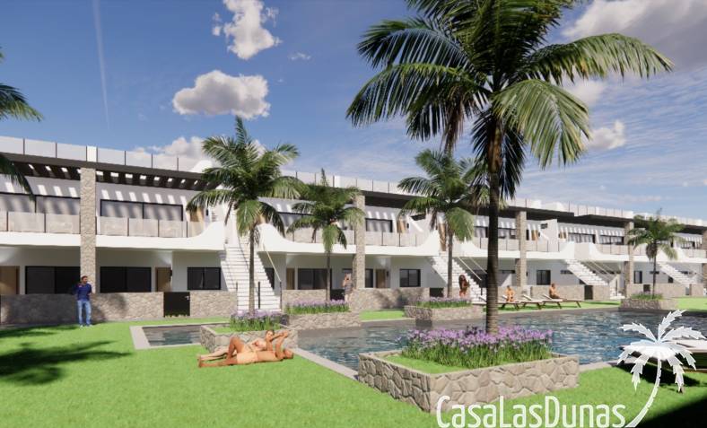 Apartment - New Build - Punta Prima - CLD-2567NBA