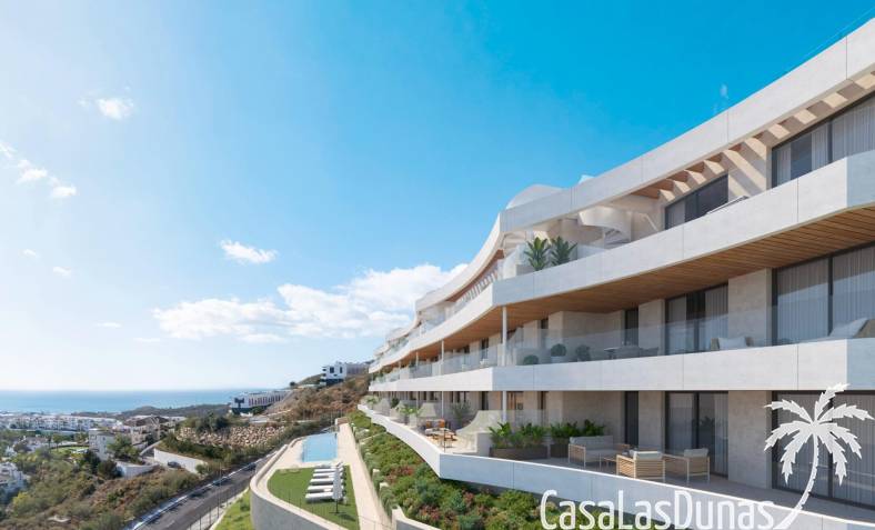 Apartment - New Build - Rincón de la Victoria - Garcés