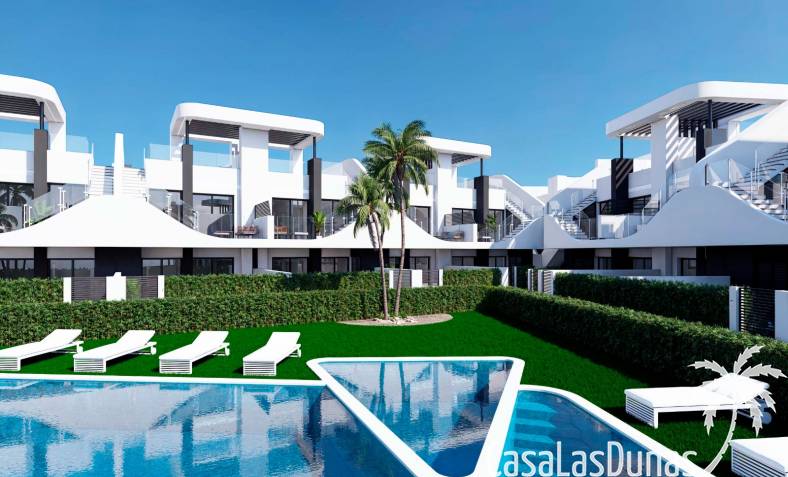 Apartment - New Build - San Fulgencio - cld-2929nb