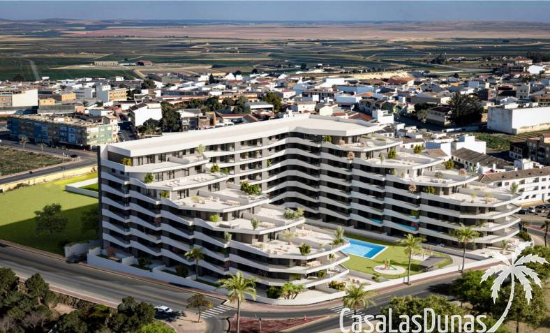 Apartment - New Build - San Miguel de Salinas - Pueblo