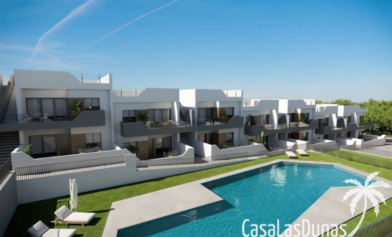 Apartment - New Build - San Miguel de Salinas - San Miguel de Salinas