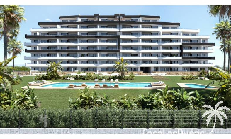 Apartment - New Build - San Miguel de Salinas - San Miguel de Salinas