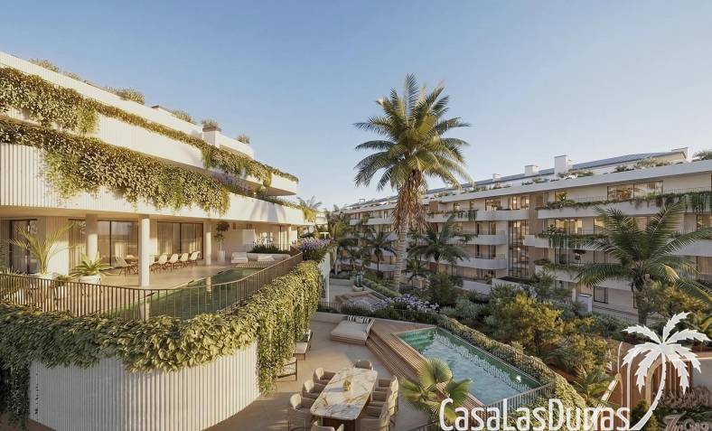 Apartment - New Build - San Pedro de Alcántara - CLDS-45168