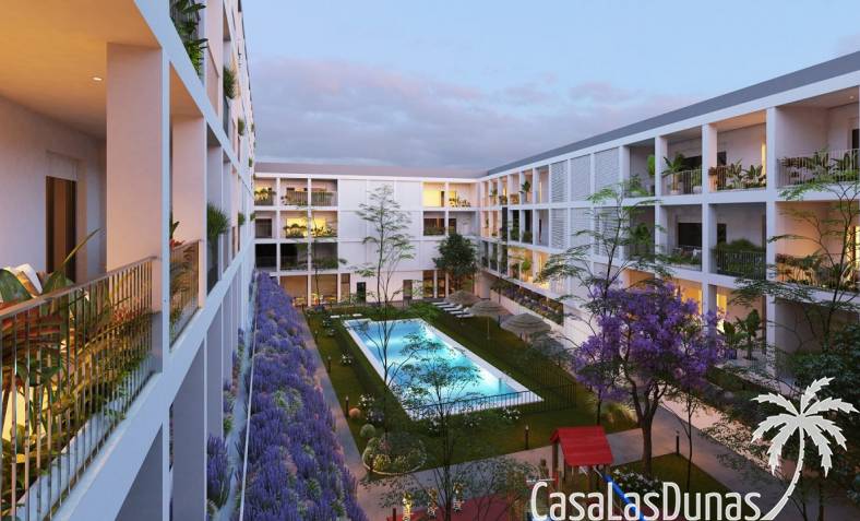 Apartment - New Build - San Pedro de Alcántara - Marbella, Guadalmina Alta
