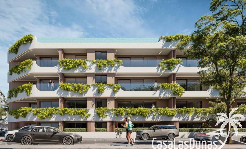 Apartment - New Build - San Pedro de Alcántara - Marbella West