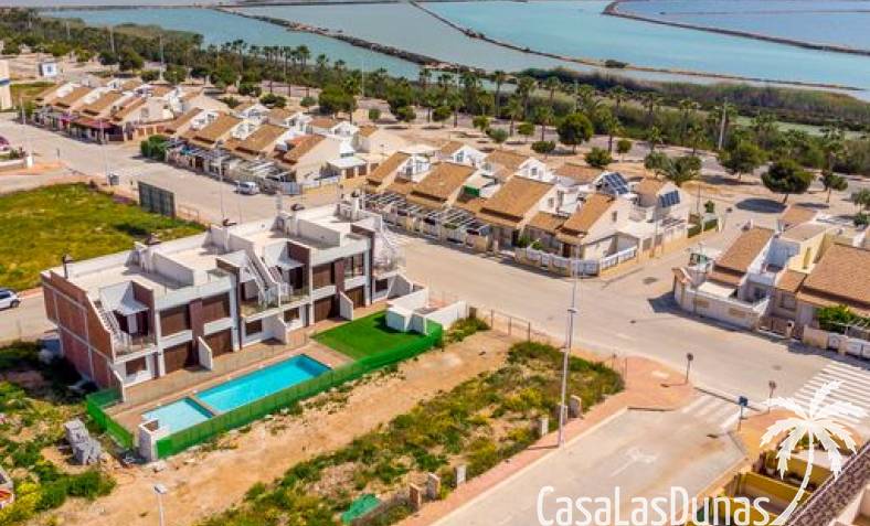 Apartment - New Build - San Pedro del Pinatar - CLD-2360NB