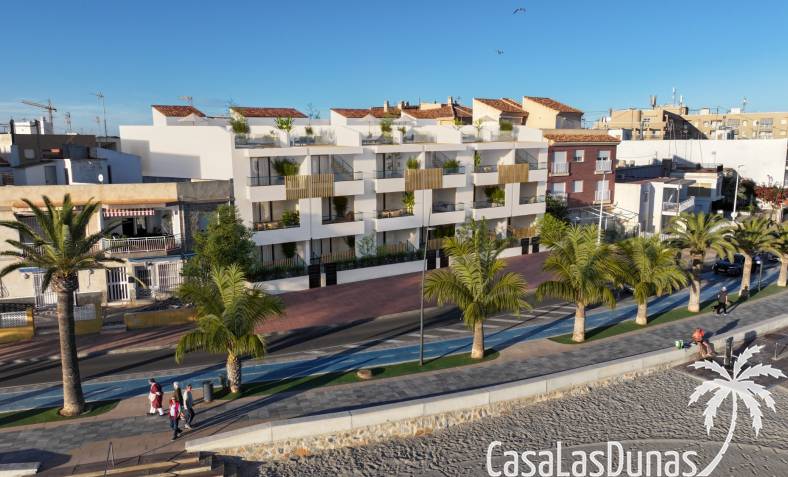 Apartment - New Build - San Pedro del Pinatar - cld-2760nb