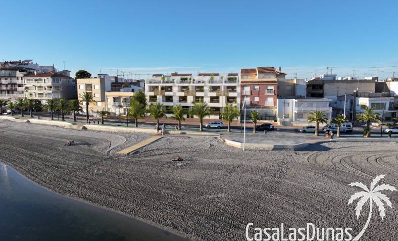 Apartment - New Build - San Pedro del Pinatar - cld-2760nba
